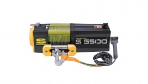 WINCH ELECTRIC SUPERWINCH S 5500 12Volts