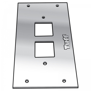 CONNECTOR PLATE 60X100