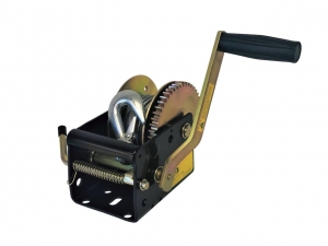 WINCH 5:1 CABLE WITH SNAP HOOK