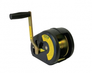 WINCH 5:1 WITHOUT CABLE WITH COVER