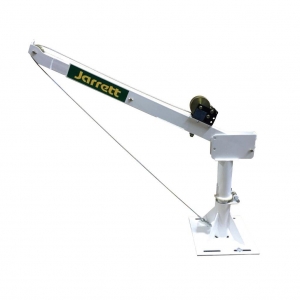 300KG CRANE WHITE WITH ROPE