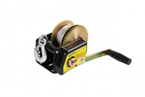 3:1 BRAKE WINCH WITH CABLE