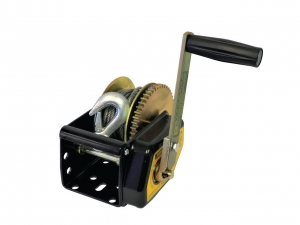 5:1 BRAKE WINCH WITH CABLE
